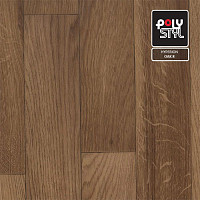 Линолеум Polystyl Hyperion OAK 8 фото 1 | FLOORDEALER